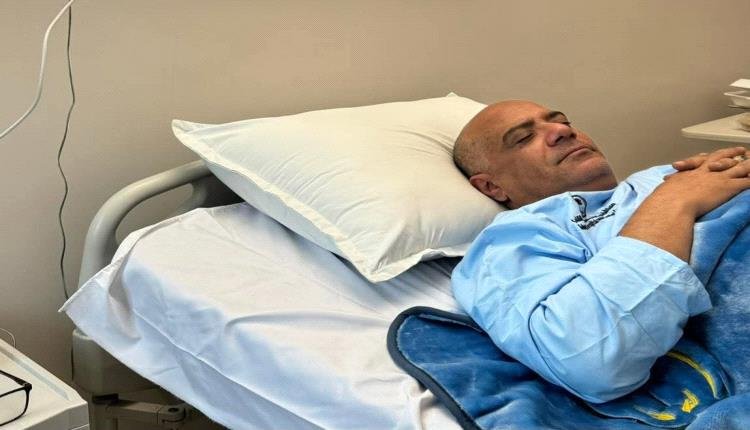 وزير يمني بارز يتعرض لوعكة صحية مفاجئة في عدن.. تفاصيل الحالة