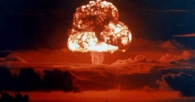 سيناريو مرعب: 9 دول تحت تهديد الإشعاع من عربيه  في حال استهداف منشأة نووية إيرانية