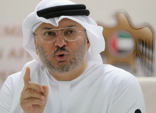 بعد التحركات الإيرانية الأخيرة.. قرقاش يوجه تحذيراً واضحاً لطهران