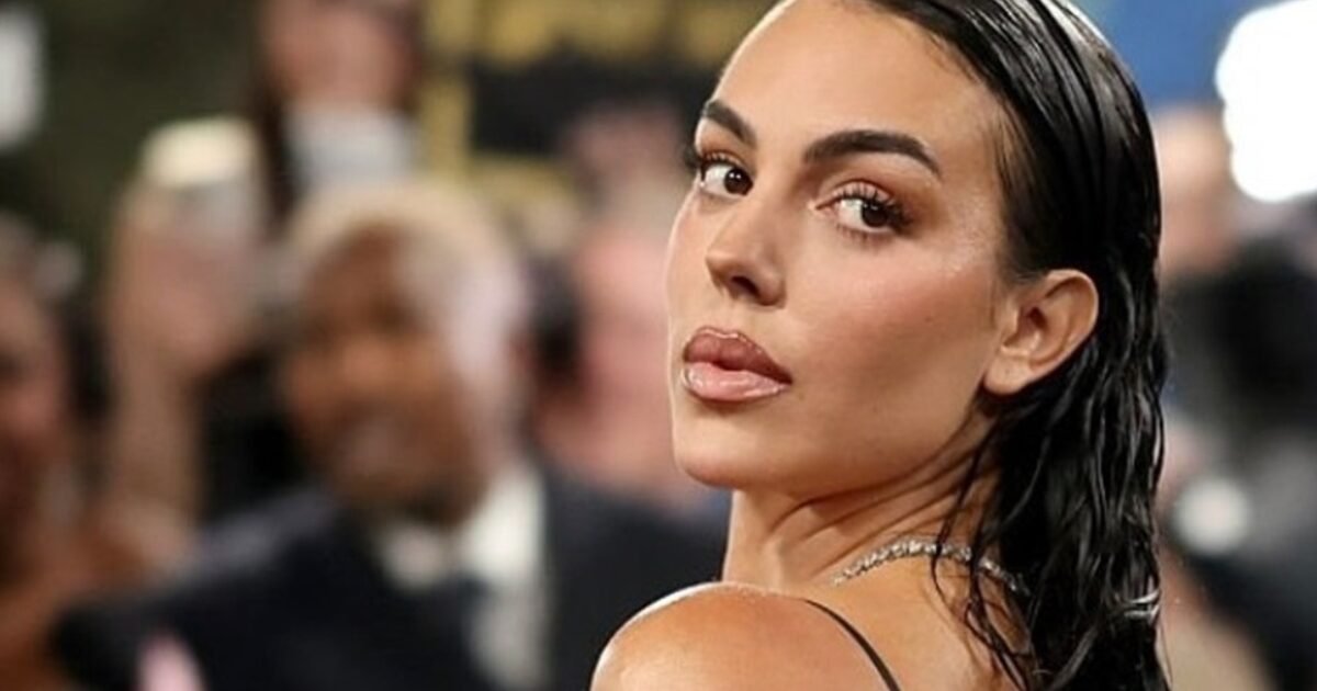 مشاهد ساحرة من عطلة جورجينا ورونالدو في العاصمة السعودية