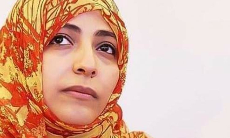 تصريح غير متوقع من توكل كرمان يكشف خفايا العلاقة مع إيران