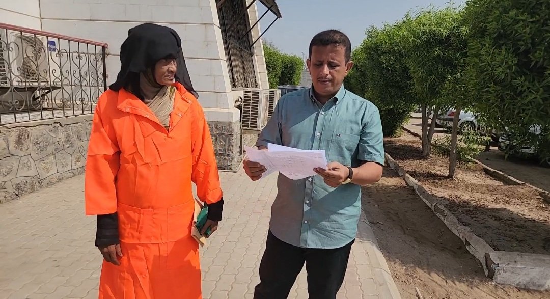 فتحي بن لزرق يضيء سماء العمل الحقوقي بمبادرة بطولية تُوثقها العدسات
