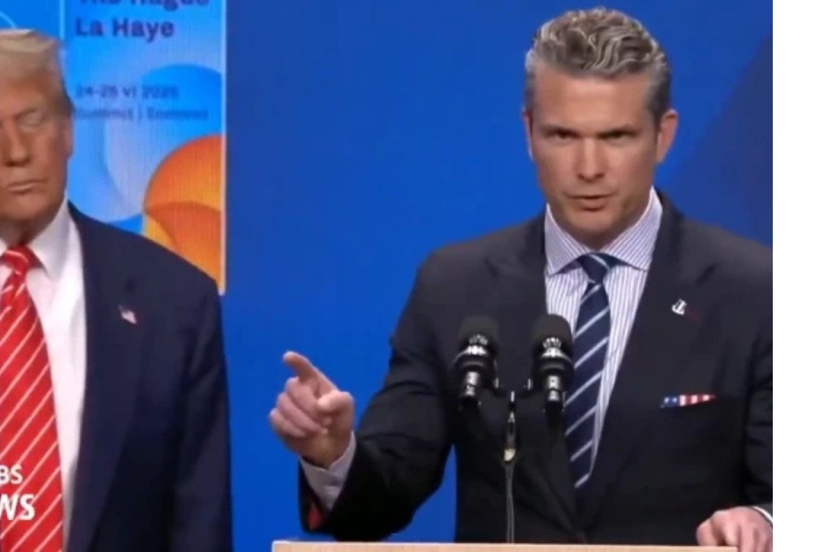 وزير الدفاع الأمريكي: استهدافنا للبرنامج النووي الإيراني أجبر طهران على التفاوض