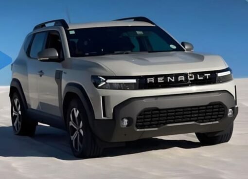 رينو داستر 2025 تصل السعودية.. مواصفات متطورة وأسعار تنافسية