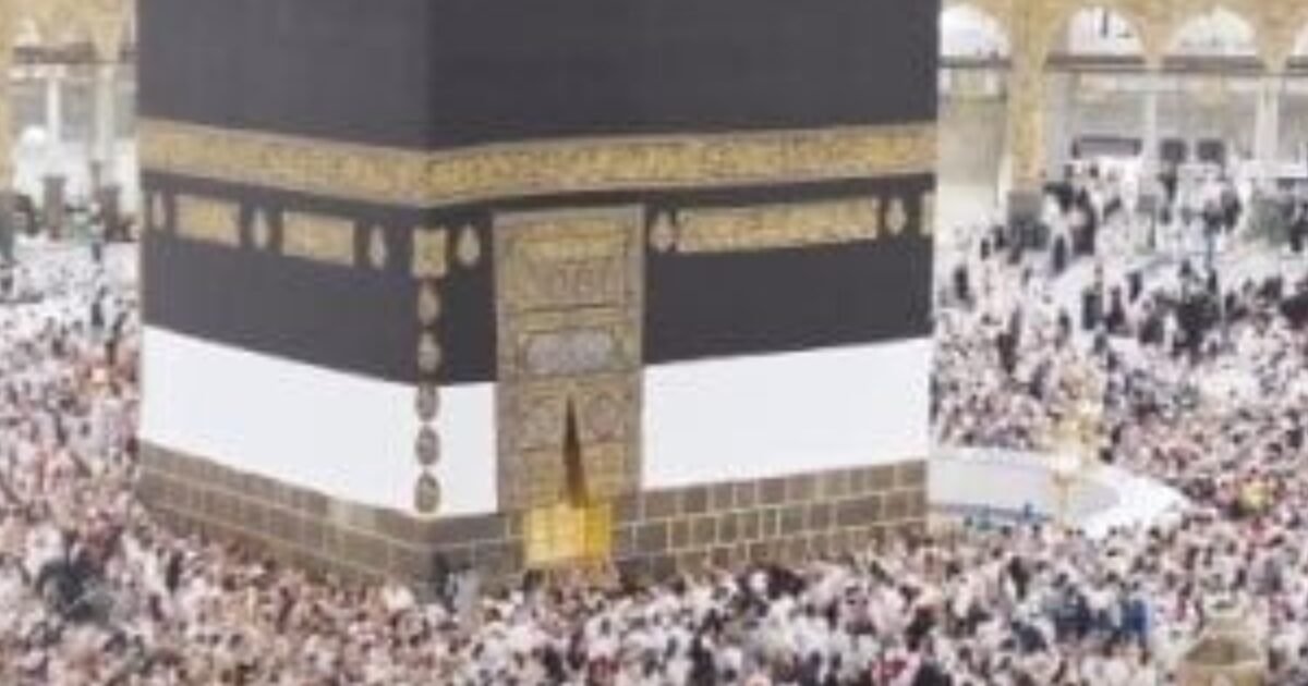 السعودية تمنع آلاف الحجاج غير النظاميين من دخول مكة..لهذا السبب