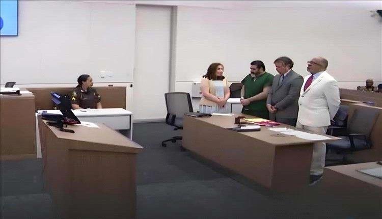 مغترب يمني يواجه مصيره خلف القضبان بعد إدانته بجريمة قتل زبون..الاسم والتفاصيل
