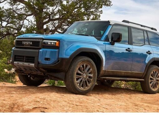 وصول الأسطورة: تويوتا برادو 2025 الجديدة كليًا تصل السعودية بمواصفات ثورية وأسعار تنافسية!