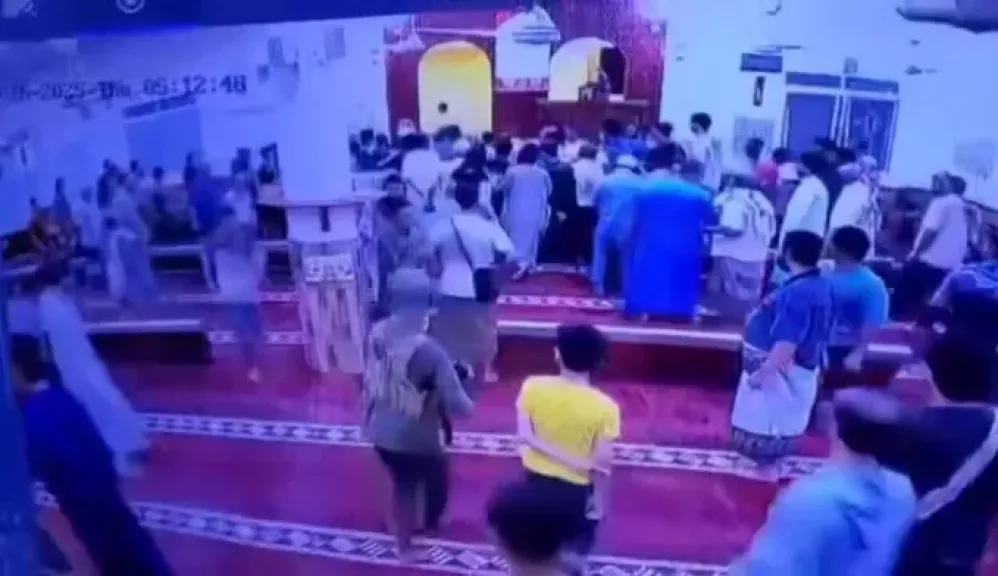 السلطات تكسر الصمت: تعليق رسمي على اختطاف الشيخ الكازمي من محراب المسجد