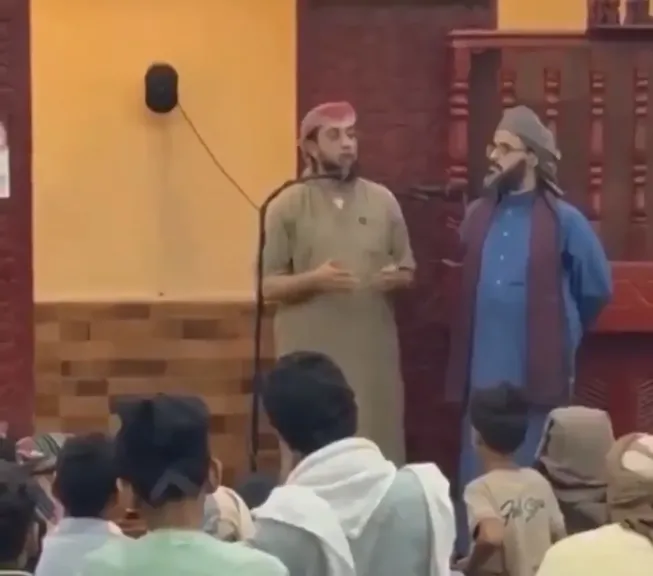 رسالة مؤثرة من الشيخ الكازمي بعد الإفراج.. وكشف تفاصيل لحظة الاعتداء