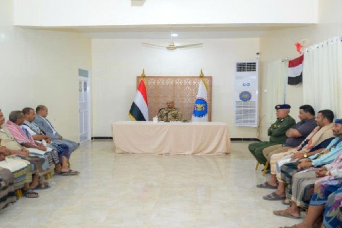 طارق صالح في مهمة إنقاذ.. خطوة جديدة تبشر أبناء تعز بالأمل