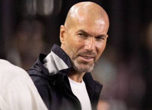 زيدان يرفض 100 مليون لتدريب نادٍ سعودي