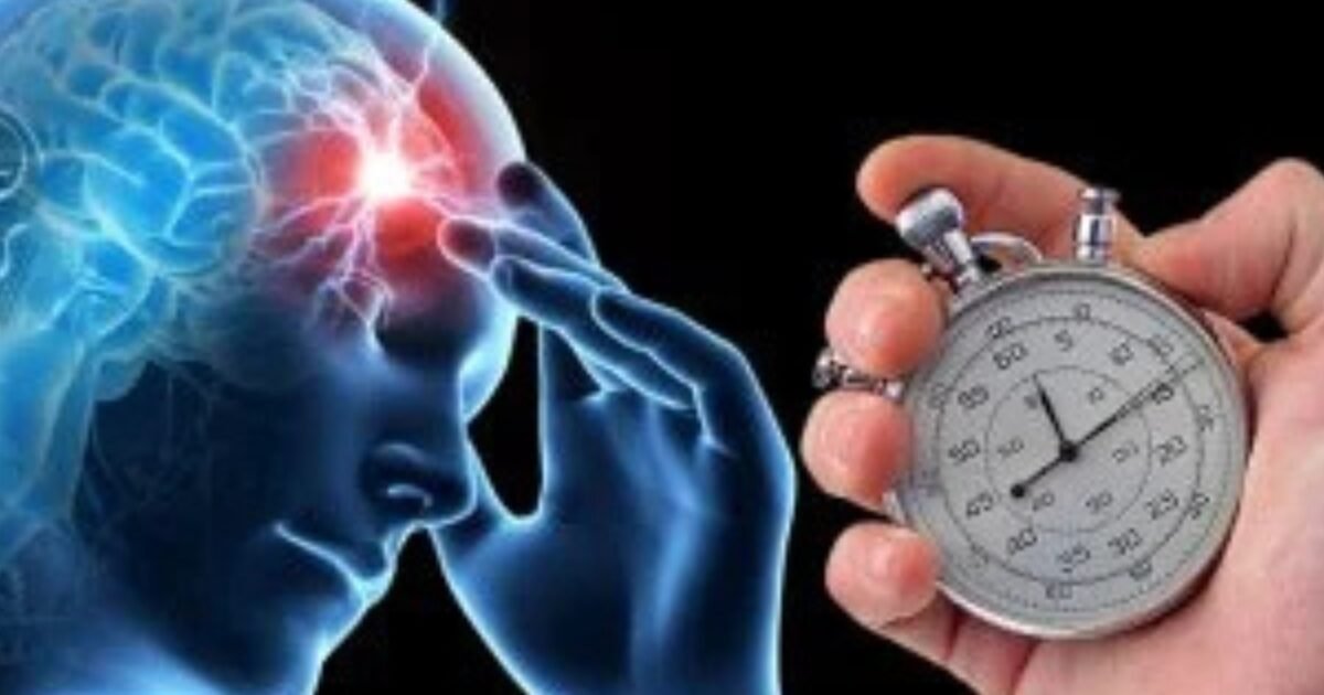 جلطة الدماغ لا تأتي فجأة… 9 مؤشرات تسبقها بأسابيع