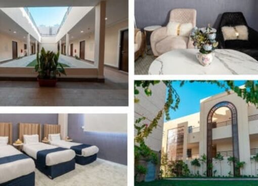 راحة وابتكار: خيام بطابقين توفر تجربة فريدة لضيوف الرحمن في مشعر منى