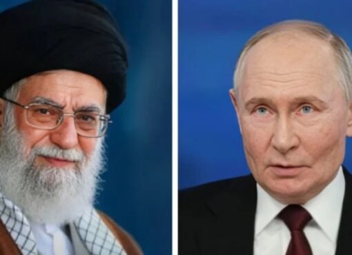 رسالة خاصة من خامنئي إلى بوتين.. والمضمون يثير التساؤلات