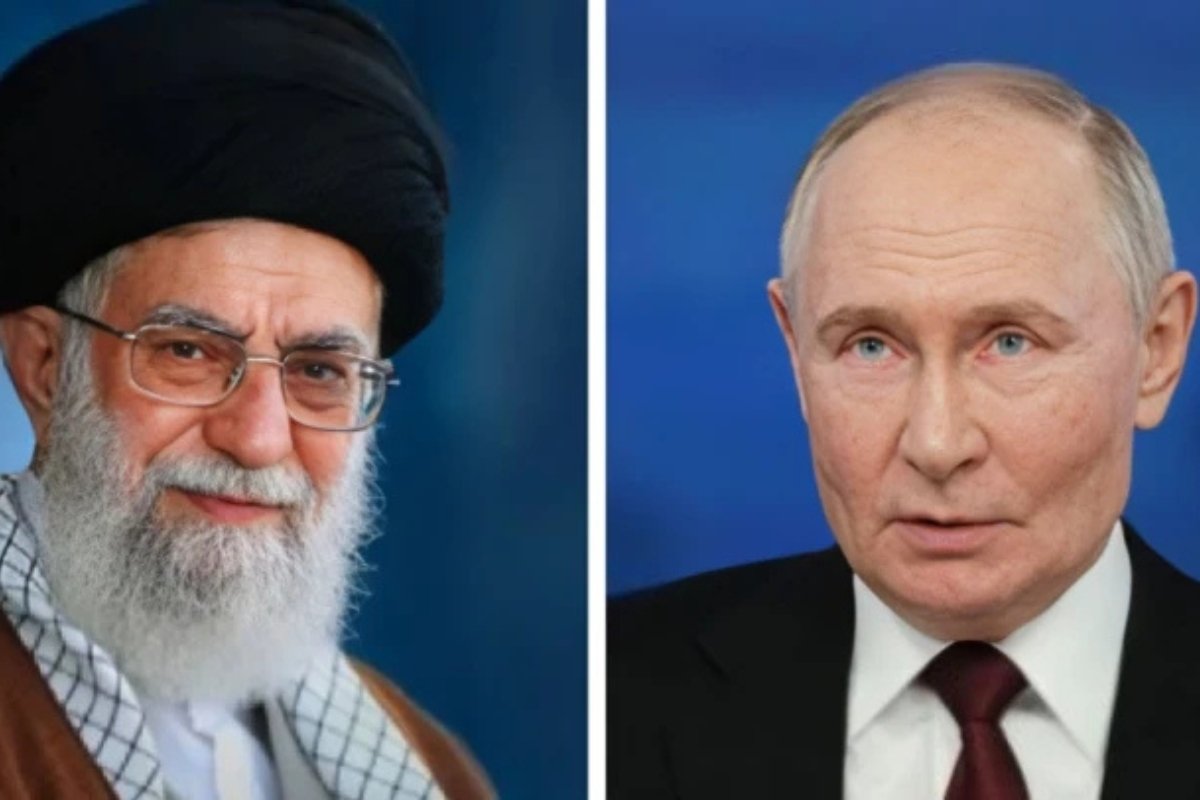 رسالة خاصة من خامنئي إلى بوتين.. والمضمون يثير التساؤلات