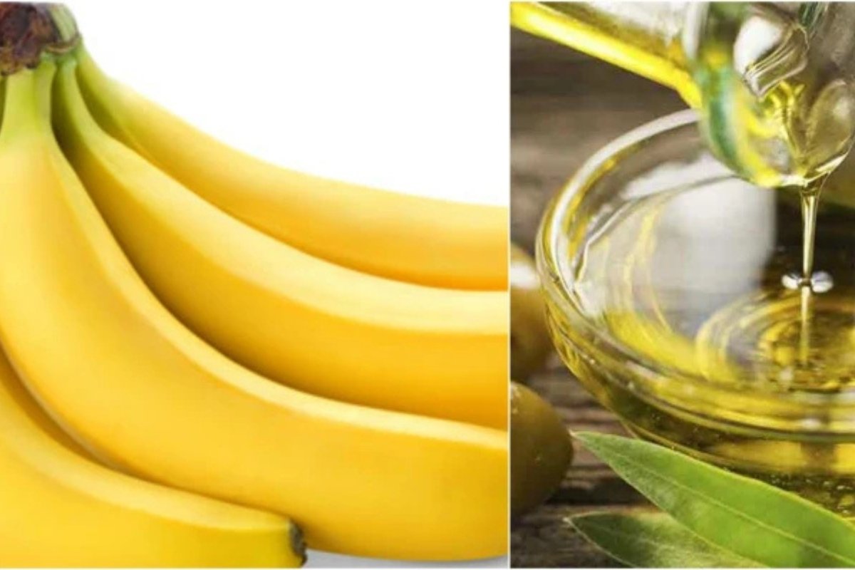 سر الموز وزيت الزيتون.. وصفة سعودية تُغيّر حياتك للأفضل!