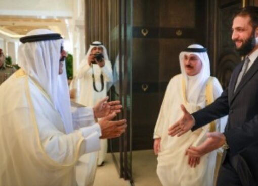 الكويت تستقبل الرئيس السوري أحمد الشرع في أول زيارة رسمية له
