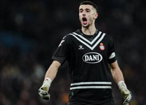 بعد منافسة قوية.. خوان جارسيا يختار برشلونة ويرفض عروض الدوري الإنجليزي