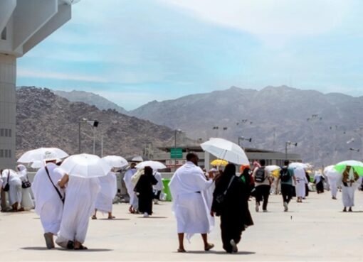 رسميًا: الإعلان عن إجمالي أعداد حجاج موسم 1446هـ