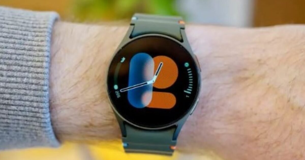 الجيل القادم من Galaxy Watch: تقنيات مبتكرة وتصميم مذهل
