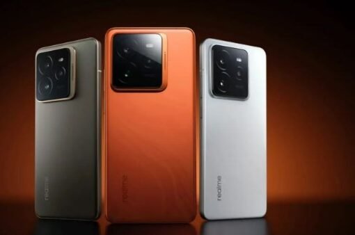 هاتف ريلمي الجديد: أداء قوي وتصميم أنيق يحدث ثورة في الأسواق!