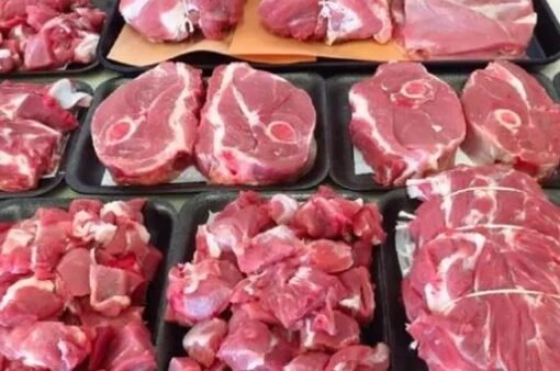 لن تصدق ..ماذا يحدث لجسمك عند تناول اللحمة يوميا