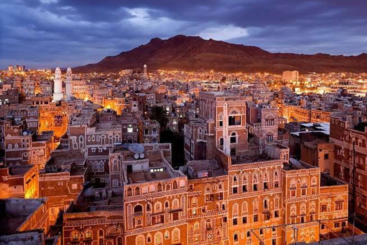بمناسبة عيد الأضحى المبارك.. صنعاء تبعث الفرح وتزف البشرى لكل اليمنيين!