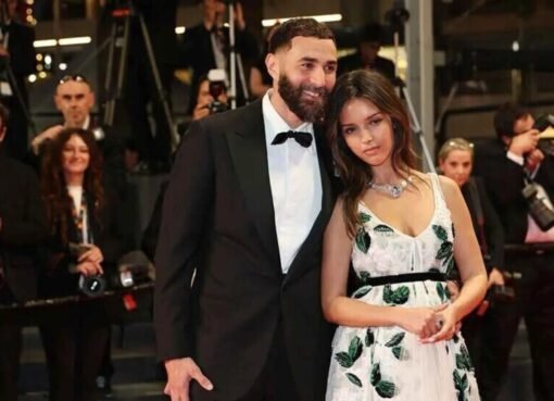 كريم بنزيما يحسم الجدل ويكشف موعد زفافه من النجمة لينا خضري