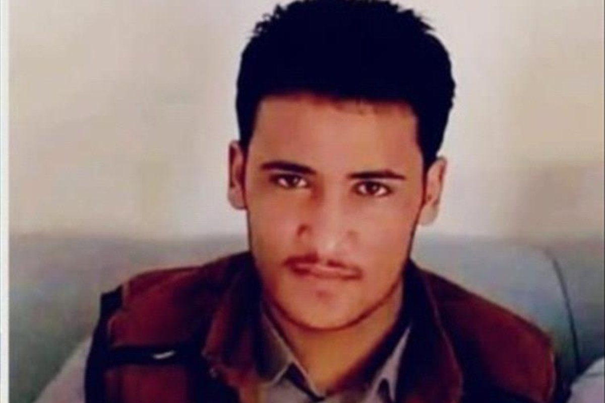 وصية تُلامس القلوب: وفاة شاب يمني في  السعودية بعد وصيه مؤثرة لأمه ..صورة