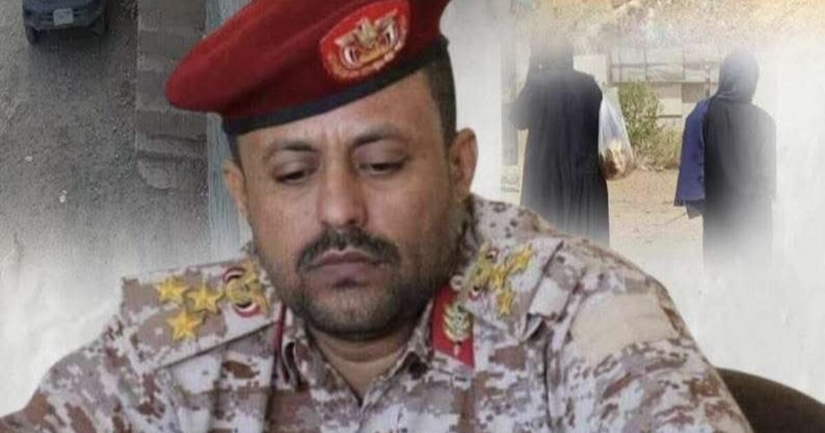 الكشف عن القائد العسكري المتورط في اعتقال أمجد خالد ونهب منزله