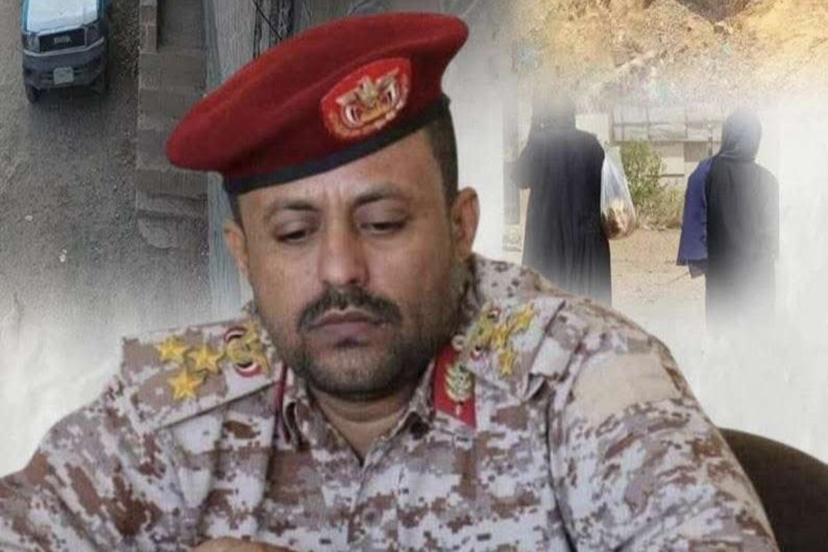 الكشف عن القائد العسكري المتورط في اعتقال أمجد خالد ونهب منزله