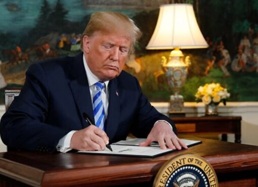 البيت الأبيض يخطط لصفقة نووية مع إيران وترامب يخرج عن صمته