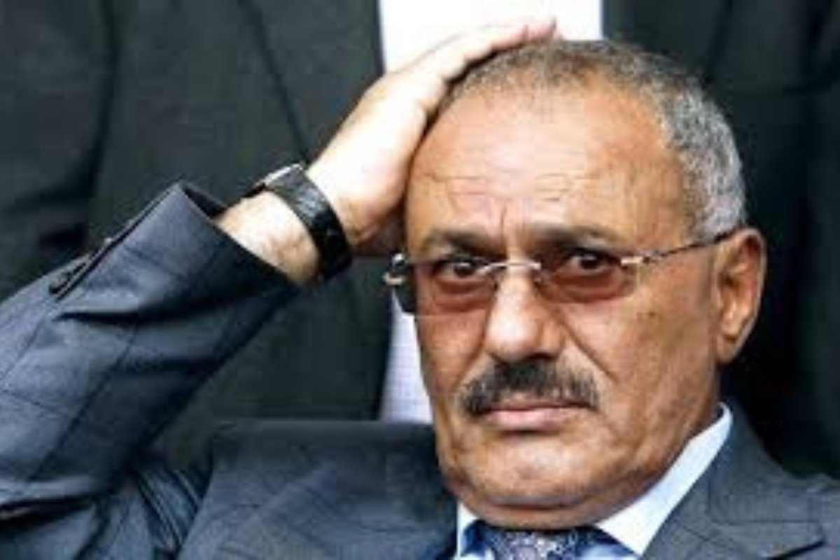 صورة علي عبدالله صالح في مأرب: أيقونة سياسية أم شرارة خلاف جديد؟
