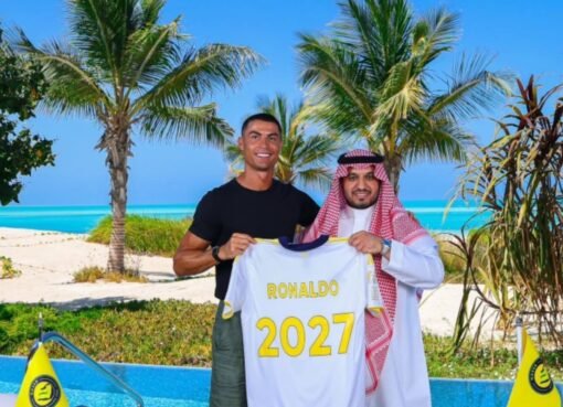 بعد التجديد حتى 2027.. أرقام رونالدو تُلهب جماهير العالمي