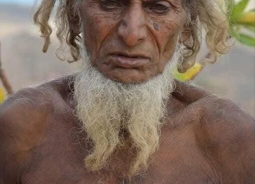 من هو حقاً رجل الكهف في سقطرى؟ كشف زيف الحكاية