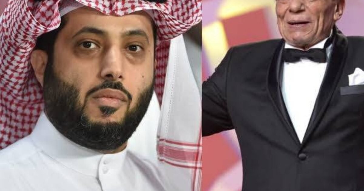 زيارة خاصة.. تركي آل الشيخ يكشف عن صحة عادل إمام وأبرز لحظات اللقاء