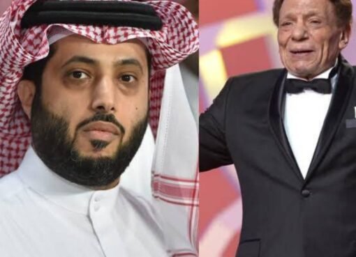 زيارة خاصة.. تركي آل الشيخ يكشف عن صحة عادل إمام وأبرز لحظات اللقاء زيارة خاصة.. تركي آل الشيخ يكشف عن صحة عادل إمام وأبرز لحظات اللقاء