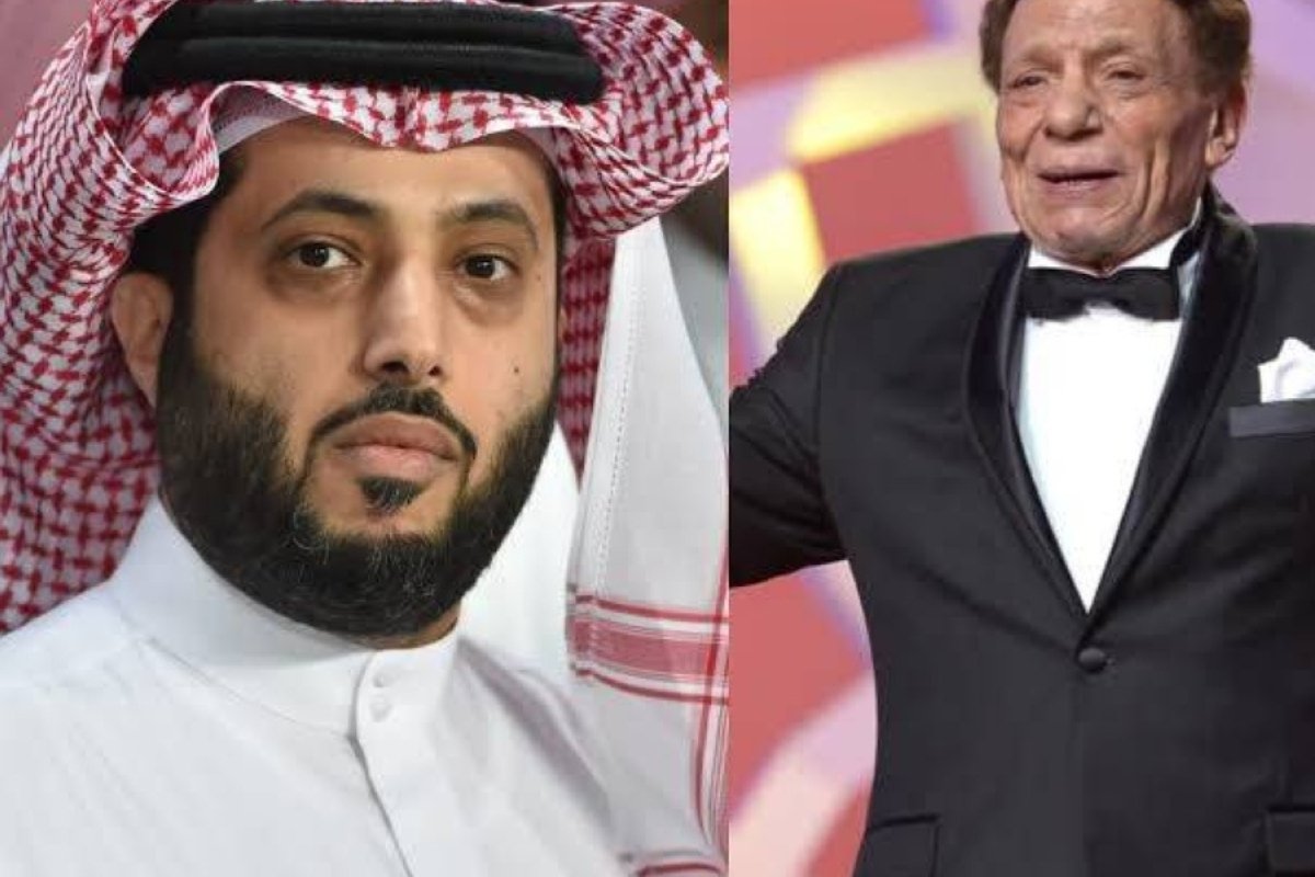 زيارة خاصة.. تركي آل الشيخ يكشف عن صحة عادل إمام وأبرز لحظات اللقاء