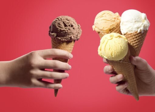 الآيس كريم بين المتعة والصحة.. ما المقدار المناسب لك؟