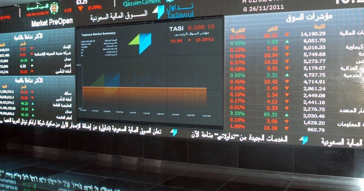 انفجار وشيك: هذه هي الأسهم الـ 5 التي ستتصدر ارتفاعات سوق الأسهم السعودي في يونيو 2025