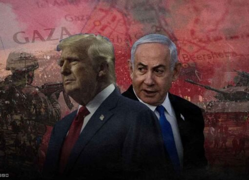 خطة سرية بين ترامب ونتنياهو: إعادة رسم خريطة الشرق الأوسط؟