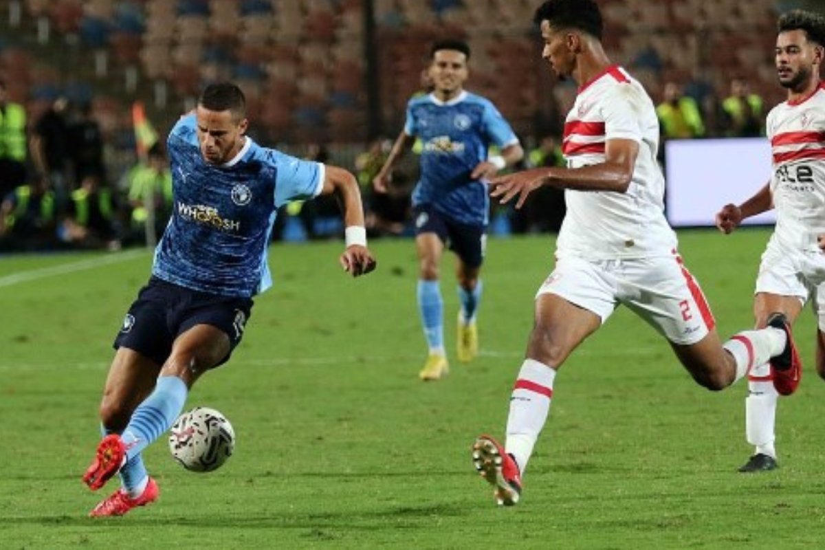 قبل نهائي الكأس: بيراميدز يُشعل الجدل بتحذير من "كارثة" للاعبين