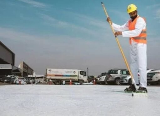 خبر سار للحجاج: السعودية تدشن تقنية متطورة لتبريد الطرق في المشاعر المقدسة