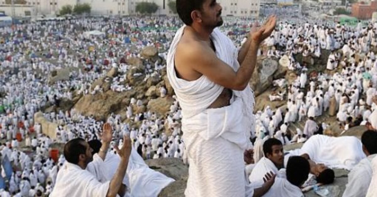 تكريمًا لهم: السعودية تقدم معاملة خاصة لفئة محددة من حجاج اليمن في المشاعر المقدسة