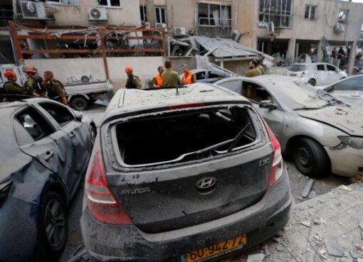 مسيّرة إيرانية تضرب بيسان: دمار واسع في مبنى سكني شمال إسرائيل