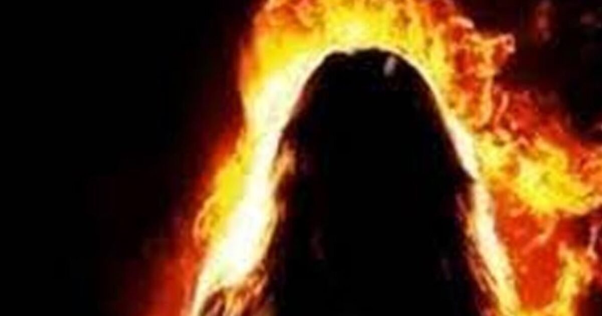 تفاصيل صادمة: مصري يحرق زوجة عمه... والدافع لا يُصدَّق!