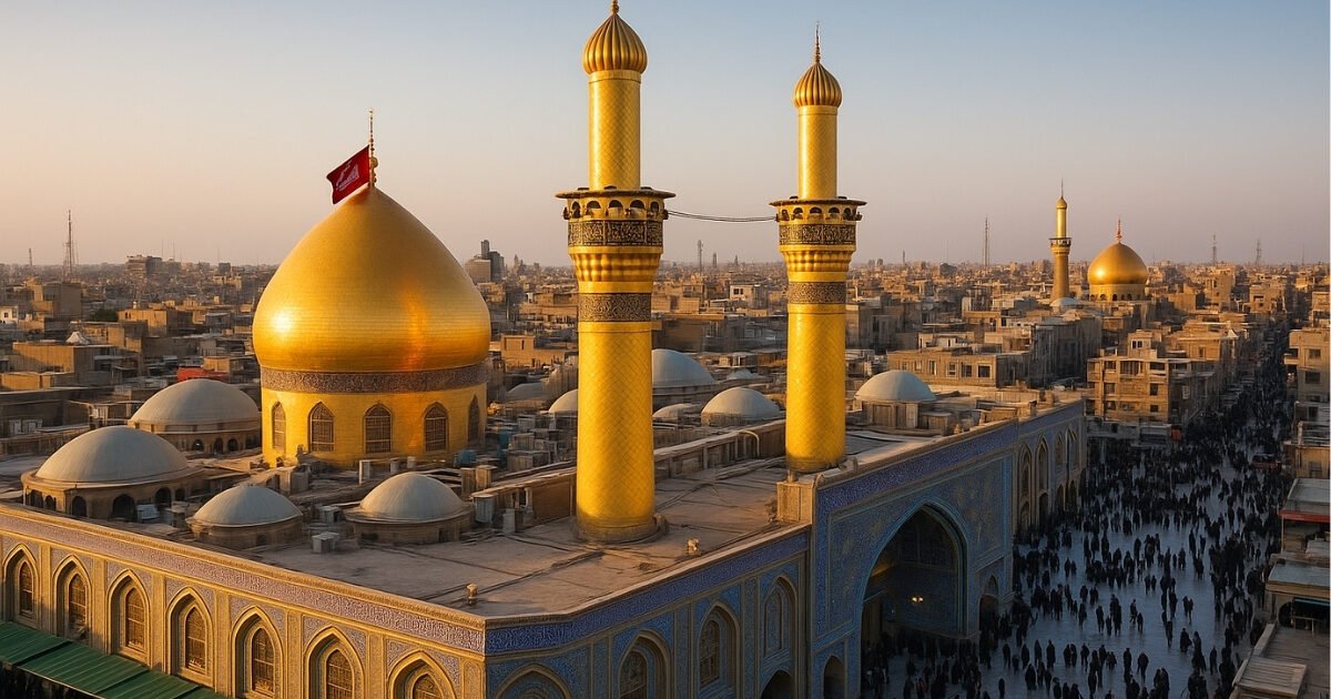 الزيارة الأربعينية :أهمية وطقوس خالدة في كربلاء للامام الحسين