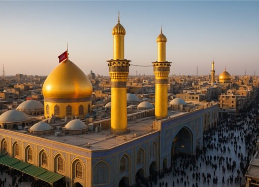 الزيارة الأربعينية :أهمية وطقوس خالدة في كربلاء للامام الحسين