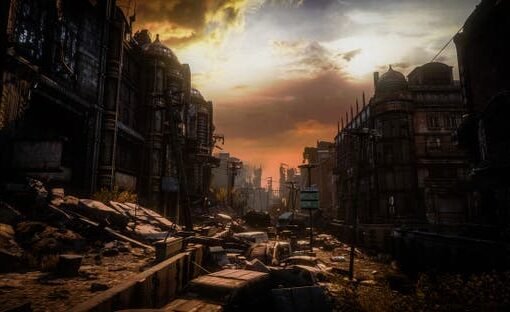 دولتان فقط تنجوان من شبح الحرب النووية