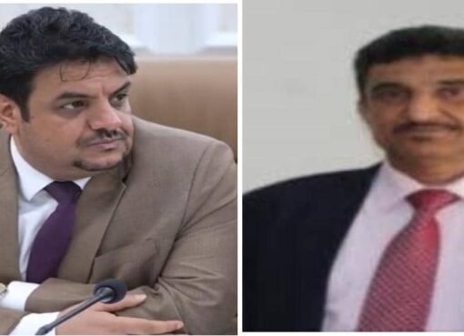 استقالة مفاجئة لمسؤول رفيع في الشرعية تُربك المشهد السياسي استقالة مفاجئة لمسؤول رفيع في الشرعية تُربك المشهد السياسي